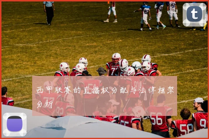 西甲联赛的直播权分配与法律框架分析